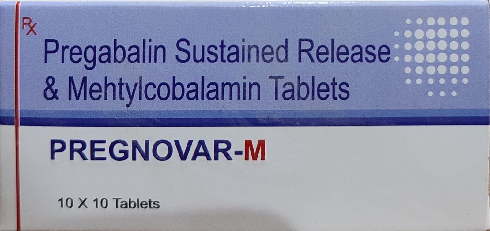 PREGNOVAR-M Tablets